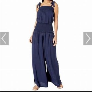 Tory Burch Blouson jumpsuit: WORN ONCE!